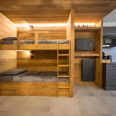 Apartman E Relax In Centro Oulx