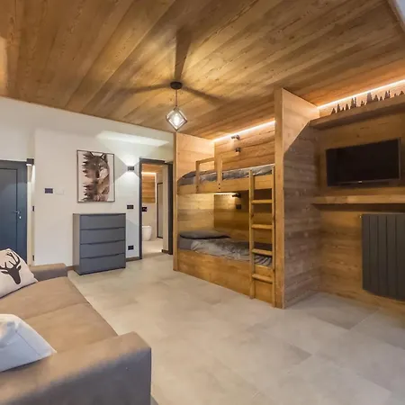 E Relax In Centro Apartamento Oulx