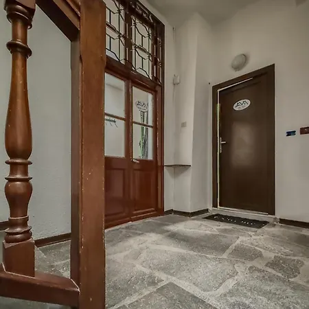 E Relax In Centro Apartman *