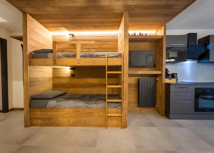 Apartamento E Relax In Centro Oulx